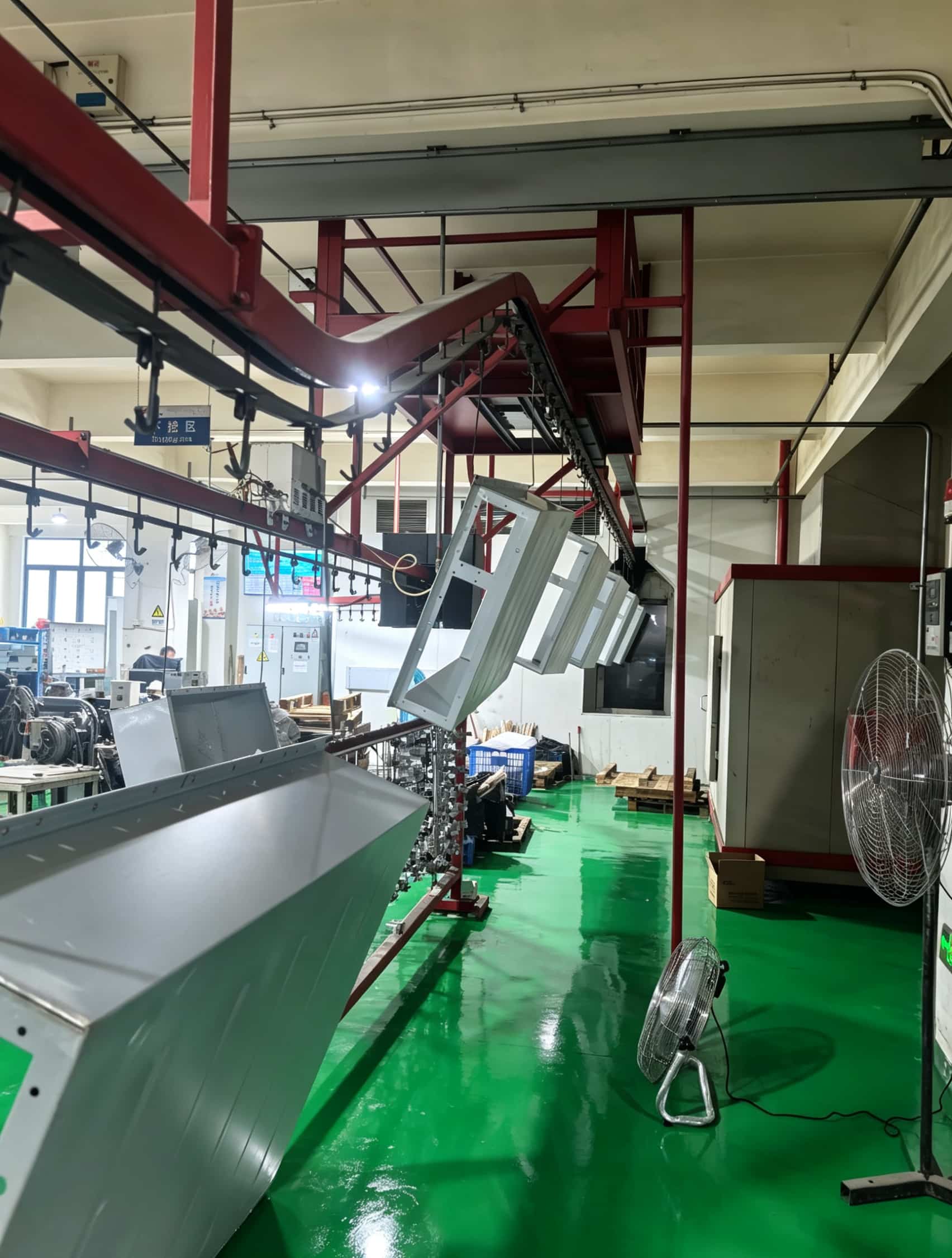 Industrial Control Panel Casings Industrial Control Panel Casings