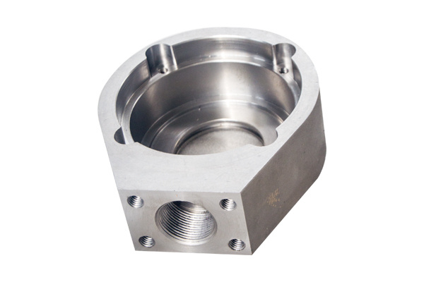 Steel Precision Valve Block Steel Precision Valve Block